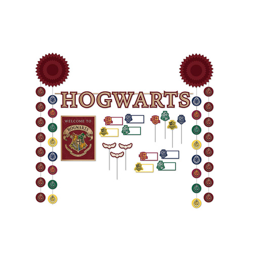 Harry Potter Buffet Decorating Kit