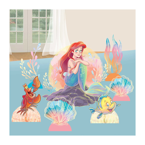 The Little Mermaid Table Decorating Kit