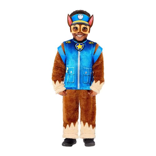 Costume Paw Patrol Chase Deluxe 4-6 Years