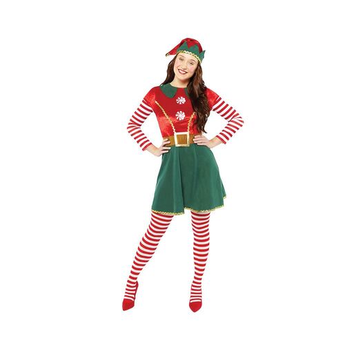 Costume Elf Women's Size 12-14