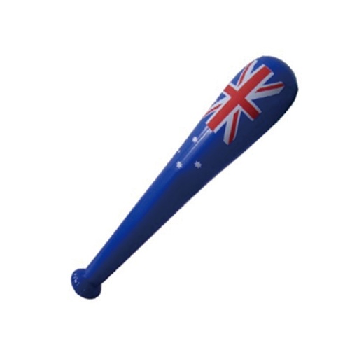 Inflatable Australian Flag Bat 80cm