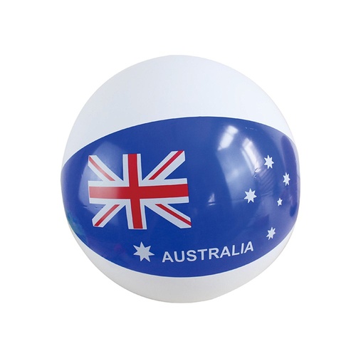 Aussie Beach Ball Inflatable 60cm