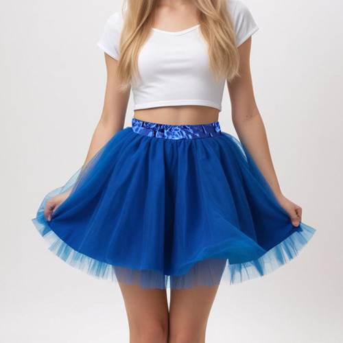 Adult Size Blue Tutu