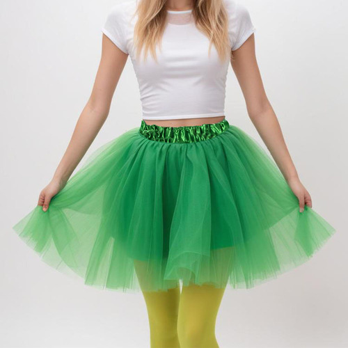 Adult Size Green Tutu