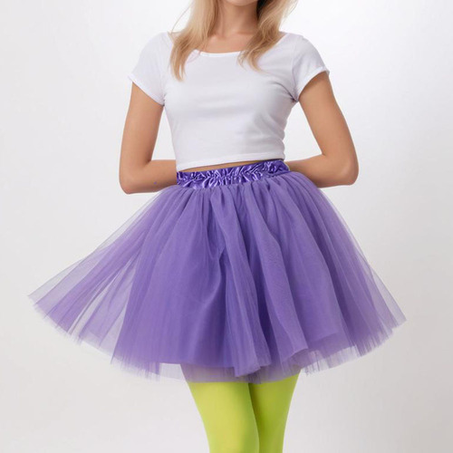 Adult Size Purple Tutu