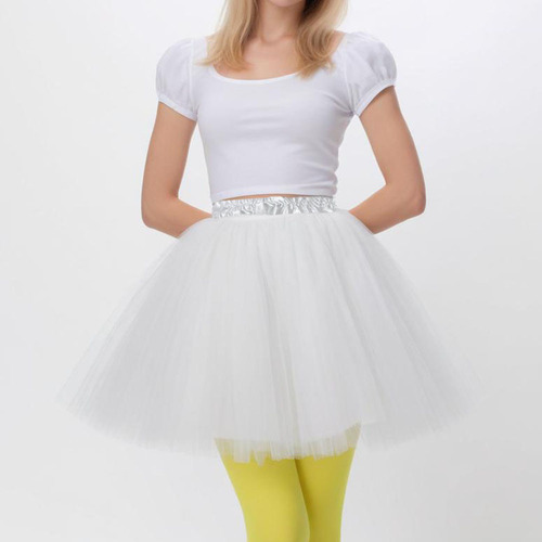 Adult Size White Tutu