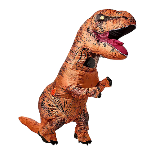 Adult Inflatable T-Rex Costume