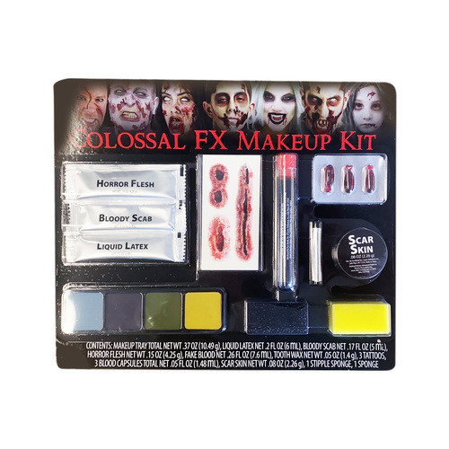 Makeup Kit Collosal