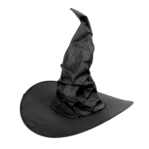 Curvy Witch Hat Deluxe