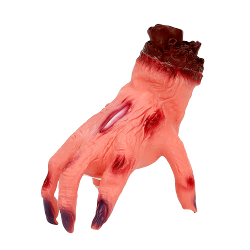 Animated Halloween Creepy Crawling Hand Prop