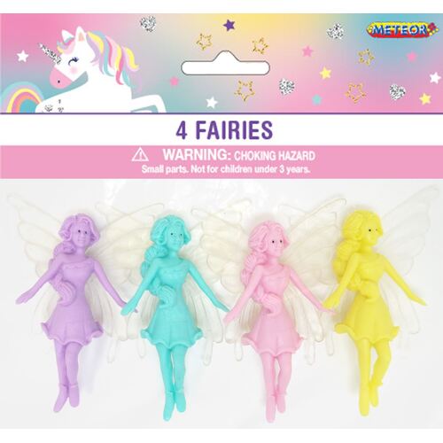 4 Fairies
