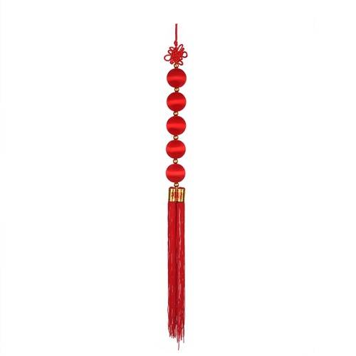 Chinese New Year Hanging String Lantern Medium