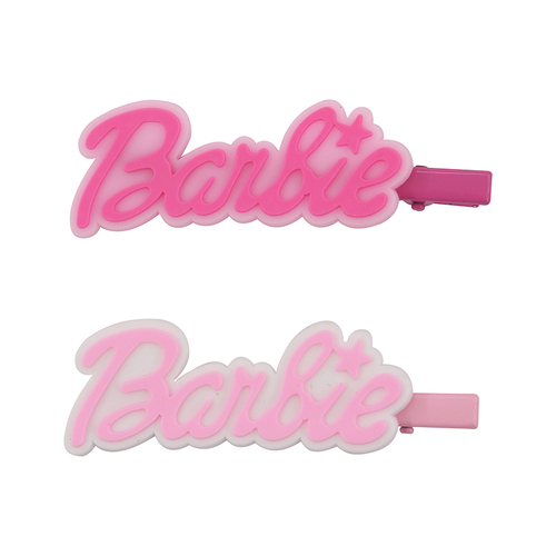 Barbie Hairclip 2 Pack