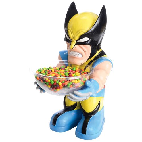 Wolverine Candy Bowl Holder