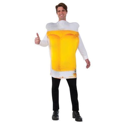 Beer Costume Adult