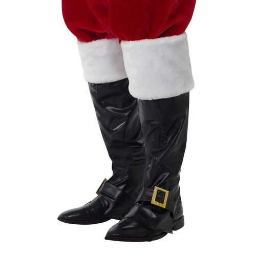 Deluxe Santa Boot Covers