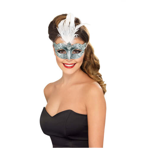 Venetian Glitter Eyemask