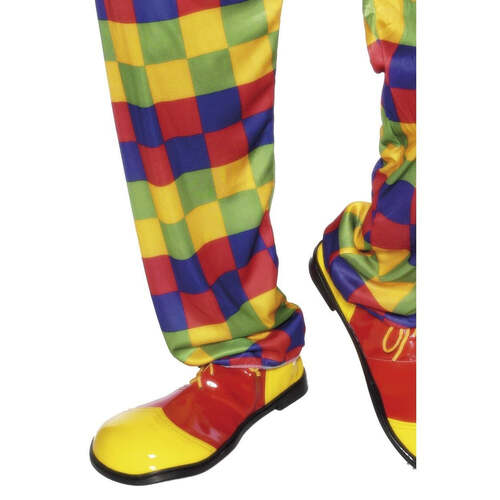 Deluxe Clown Shoes