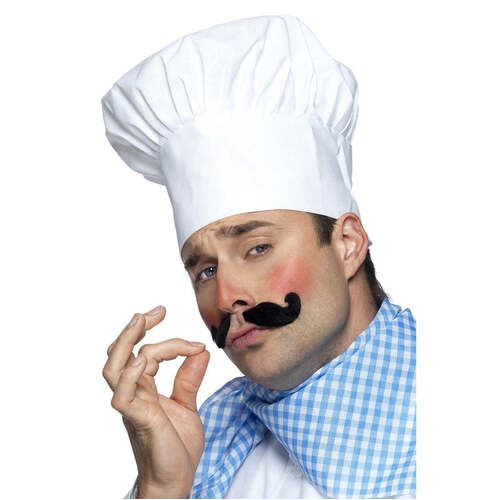 White Chef Hat