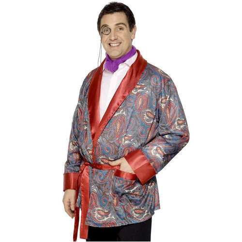 Smoking Jacket