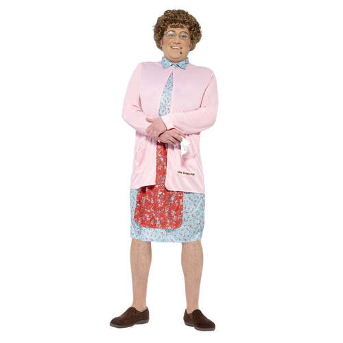 Mrs Brown Costume