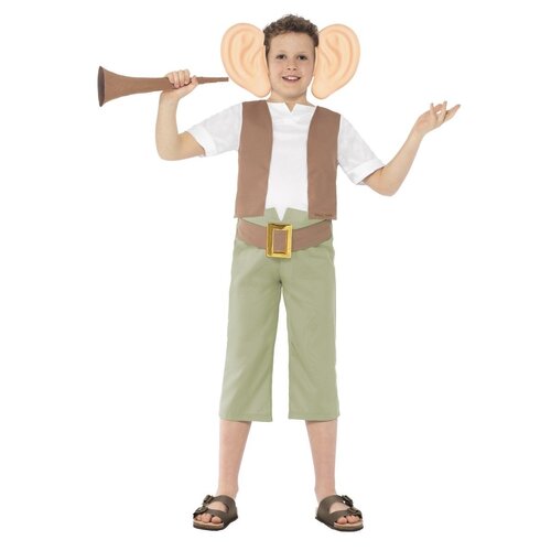 Roald Dahl BFG Costume