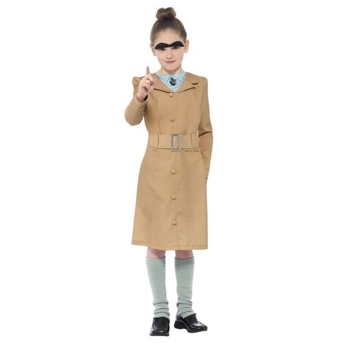 Roald Dahl Miss Trunchbull Costume