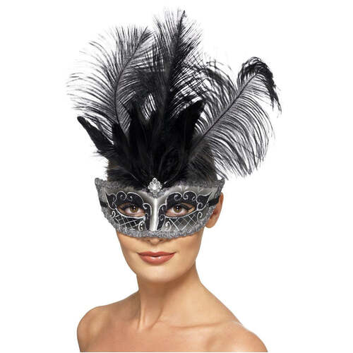 Venetian Colombina Eyemask