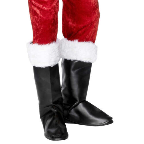 Santa Boot Covers