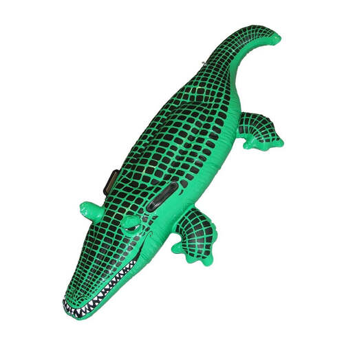 Inflatable Crocodile