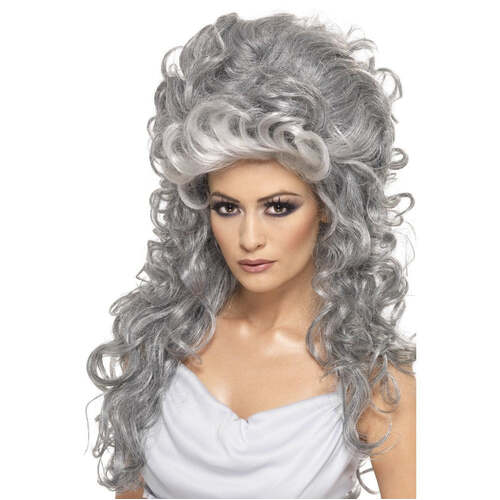 Medeia Witch Beehive Wig