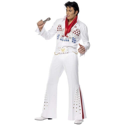 Elvis American Eagle Costume