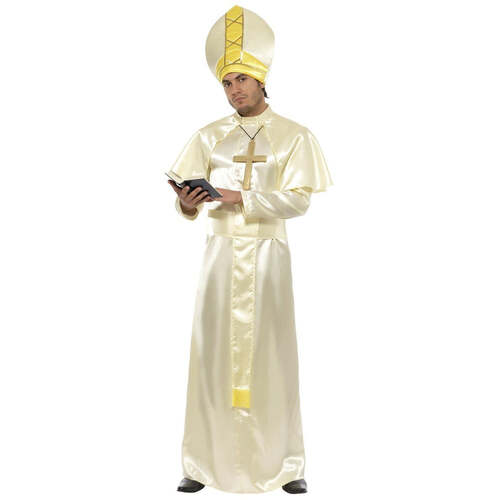 Pope Costume