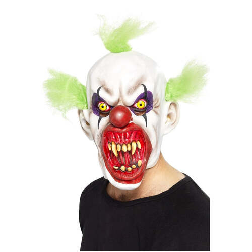 Sinister Clown Mask