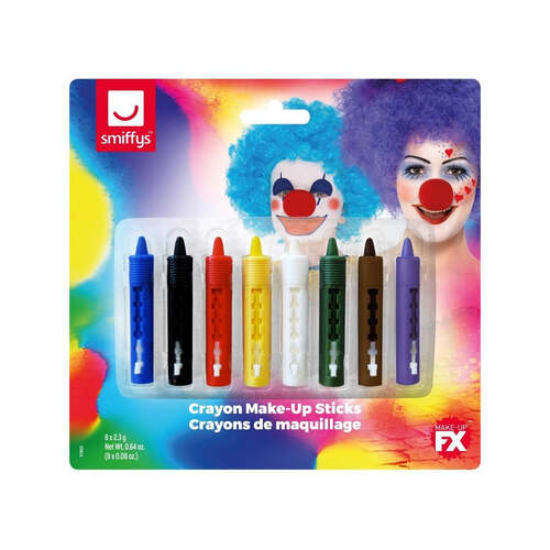 Crayon Make-Up Sticks