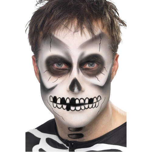 Skeleton Make-Up Kit