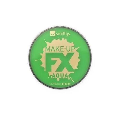 Make Up FX Bright Green Paint