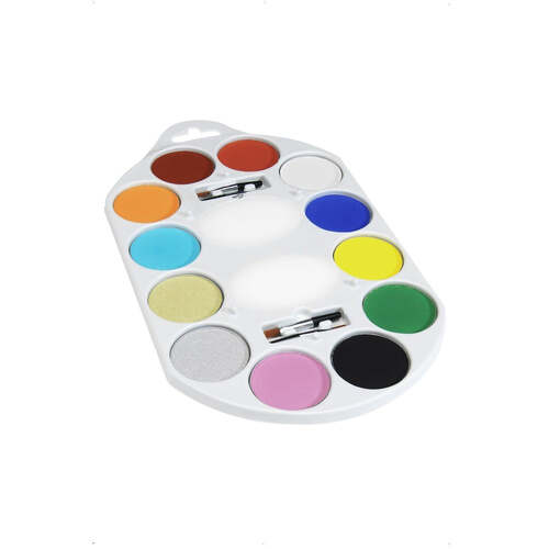 Make Up FX 12 Colour Palette