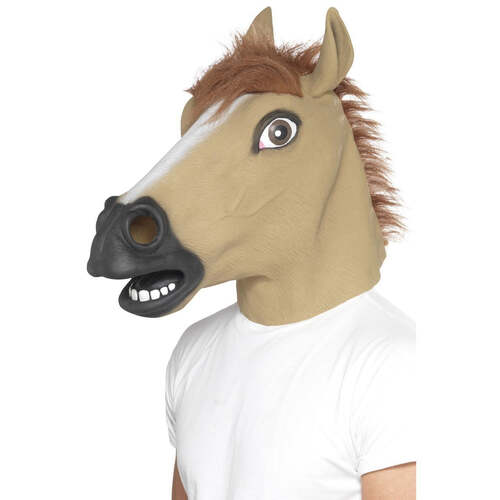 Horse Mask