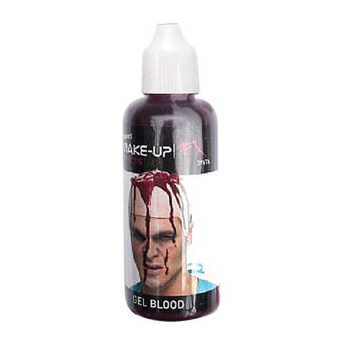 Professional Style Gel Blood