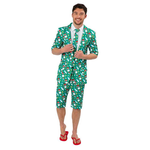 Stand Out Suit Australian Christmas
