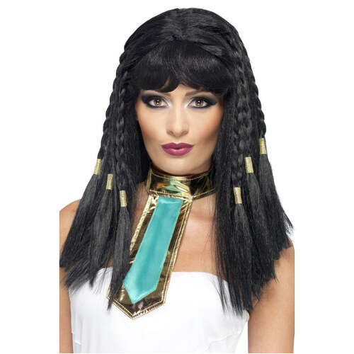 Black Cleopatra Wig