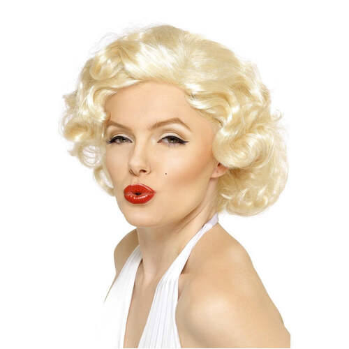 Marilyn Monroe Bombshell Wig