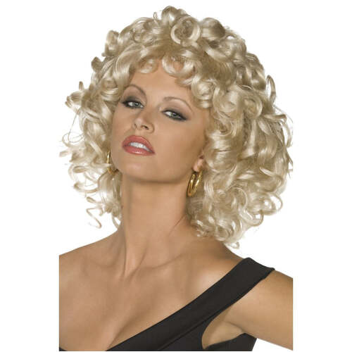 Grease Sandy Last Scene Wig