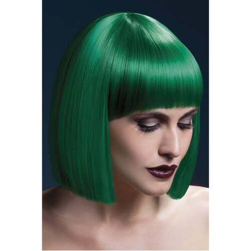 Green Fever Lola Wig