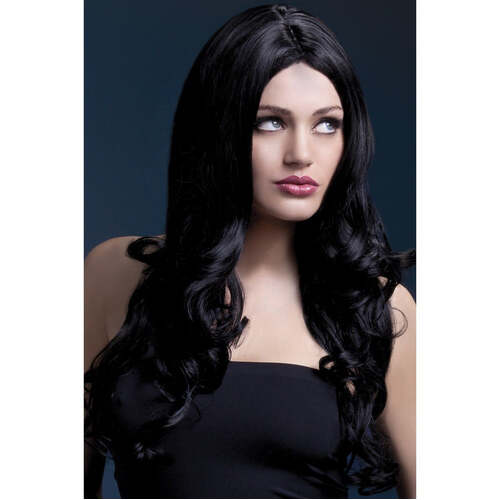 Black Fever Rhianne Wig