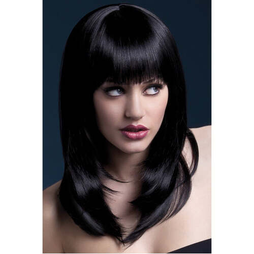 Black Fever Tanja Wig