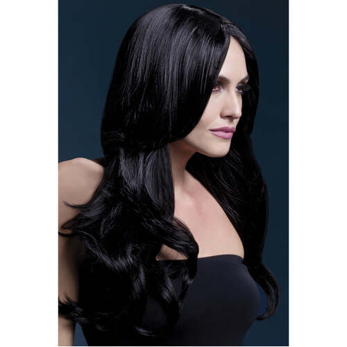 Black Fever Khloe Wig