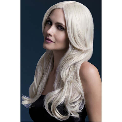 Blonde Fever Khloe Wig