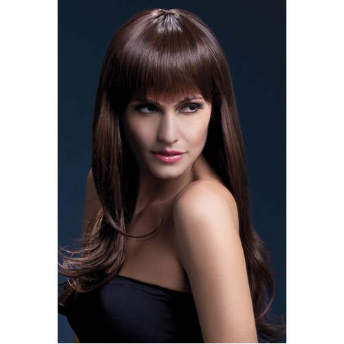 Brown Fever Sienna Wig